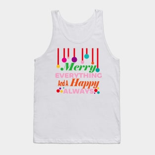 Christmas Vacation Tank Top